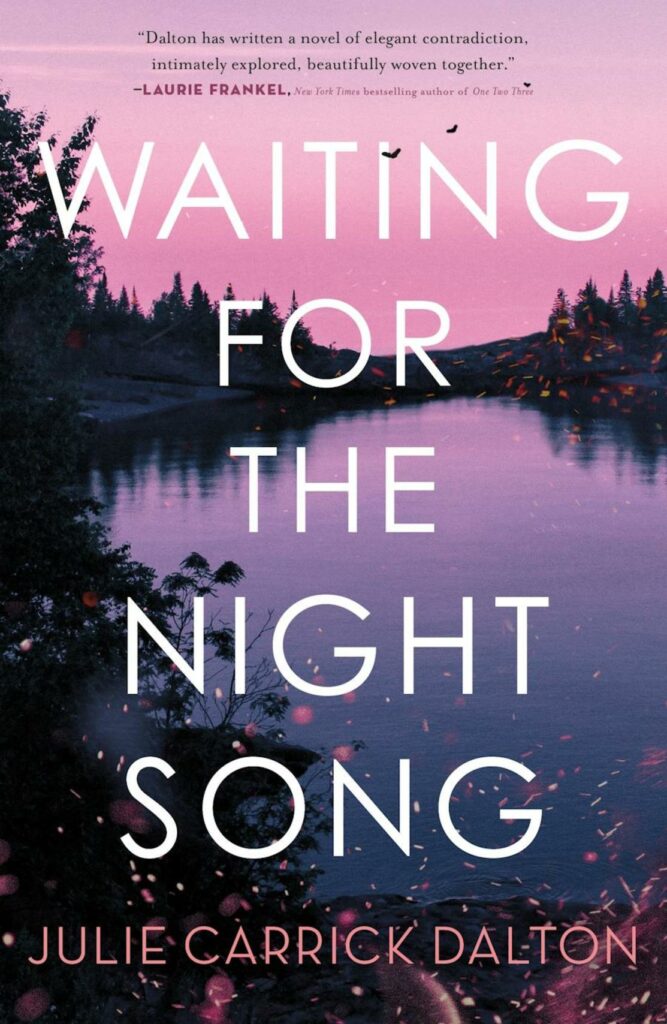 waiting for the night song book cover